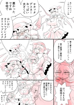 Page 23 of Touhou Pragmatizer Sono 14