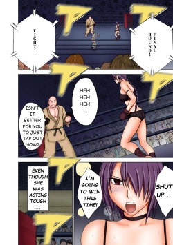Page 58 of Girls Fight Arisa Hen