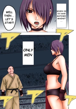 Page 9 of Girls Fight Arisa Hen