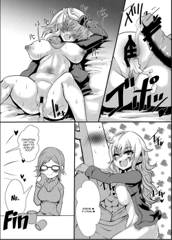 Page 10 of A Book About Doing Lewd Things With Yui-chan