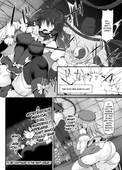 Page 23 of Miracle☆Oracle Sanae Sweet