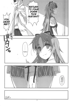 Page 25 of Gakuen no Fuuki ga Midareru! | The Morals of the Academy Have Been Corrupted!