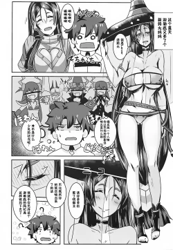 Page 3 of Double Raikou Kyousoukyoku