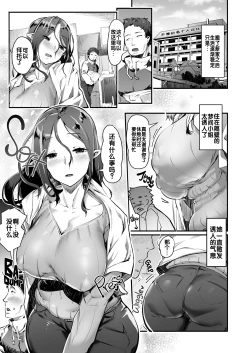 Page 3 of Succubus Miboujin Hirusagari no Himitsu