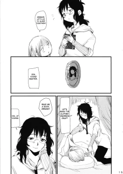 Page 16 of Okaa-san to Isshou Issho