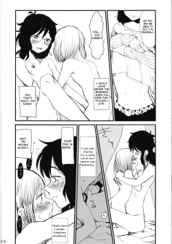 Page 21 of Okaa-san to Isshou Issho