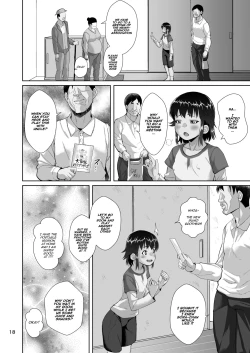 Page 19 of Tomari ni Kita Meikko ni Tanetsuke Suru Hanashi