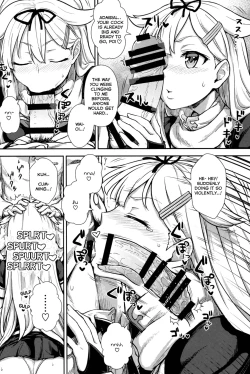 Page 2 of Yuudachi no Negirai Daisakusen!