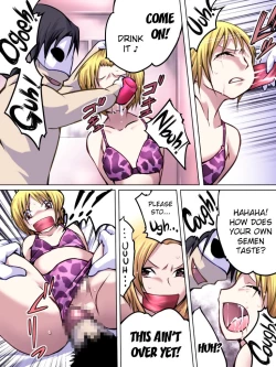 Page 7 of Yokubou Kaiki Dai 514 Shou| Unrequited love leads to the rape of both girlfriend and boyfriend