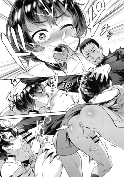 Page 20 of Inran Shounen "Nazo no Bitch Shota to Ossan no Monogatari" VOL.2