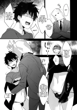 Page 8 of Ore ga Stalker ni Ii You ni Sarete Mesu ni Naru made