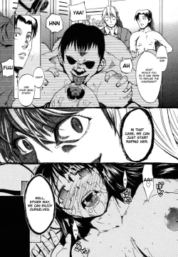 Page 19 of Te to Te wo Tsunaide #2