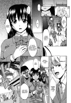 Page 5 of Te to Te wo Tsunaide #2