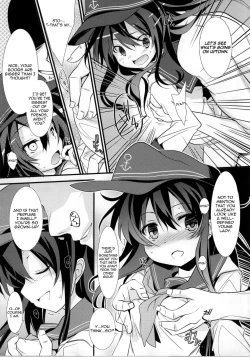 Page 7 of Akatsuki Hamehame Chinjufu PR