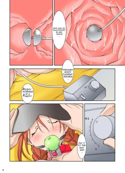 Page 6 of Shishi Setsudan Shoujo Goumon Gyakutaisan