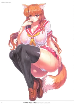 Page 78 of Mogudan Illust Works