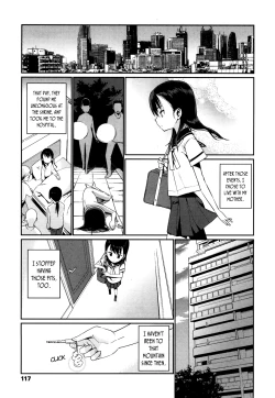 Page 21 of Kagachi-sama