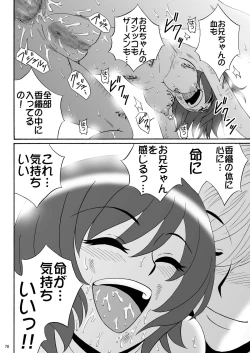 Page 78 of Kyoudai SM Monogatari "7days fuzz"Kouhen