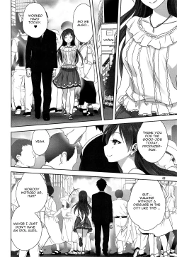 Page 7 of Minami to P no Oshigoto