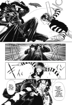 Page 3 of Akiba Oze - Bullets and Knife