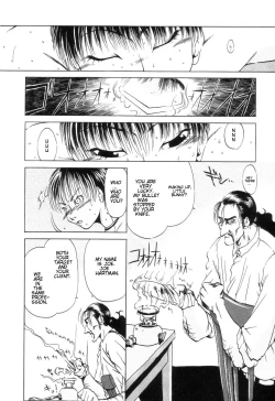 Page 4 of Akiba Oze - Bullets and Knife