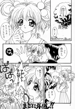 Page 2 of LITTLE DARLIN' For Tatebayashi