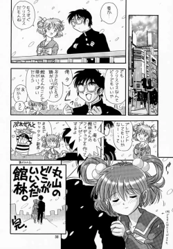 Page 37 of LITTLE DARLIN' For Tatebayashi