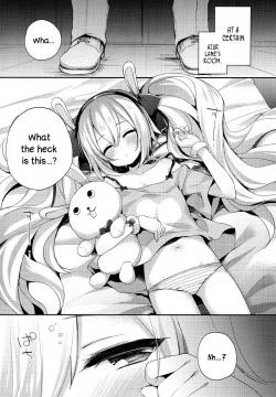 Page 4 of Shikikan, Kyou wa Atsui kara Laffey to Nenne... Shiyo?