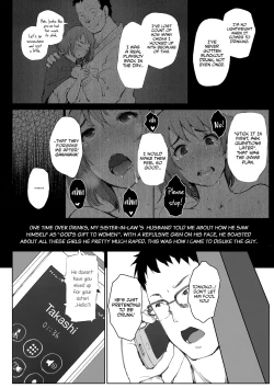 Page 6 of Tsuma no Imouto no Danna ga Ie ni Kiteiruyoudesu | My SisterLaw's Husband is Over