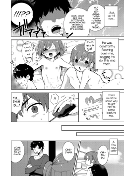 Page 2 of Chizuru-kun no Kimagure