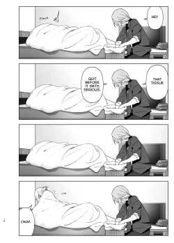 Page 17 of Mukashi wa Kawaikatta | She Was Cute Before