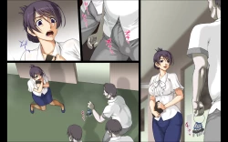 Page 15 of Daremoinai Tokubetsukyoushitsutoude ippakufutsuka! Onnakyoushi TakahamaAkane Hirusagarino roukade tajyugoukan!