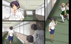 Page 3 of Daremoinai Tokubetsukyoushitsutoude ippakufutsuka! Onnakyoushi TakahamaAkane Hirusagarino roukade tajyugoukan!