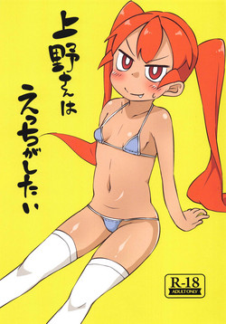 Download Ueno-san wa Ecchi ga Shitai