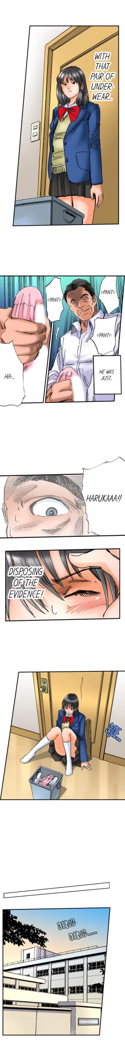 Page 4 of A Step-Father Aims His Daughter Ch. 3