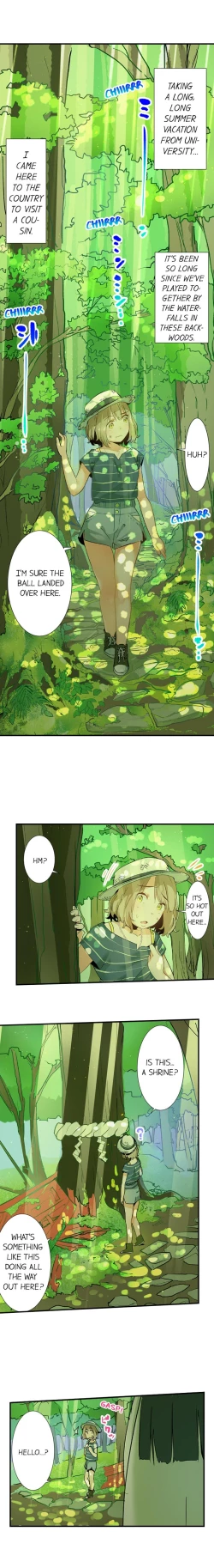 Page 2 of Yaoyorozu SexCh. 1