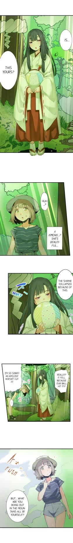 Page 3 of Yaoyorozu SexCh. 1