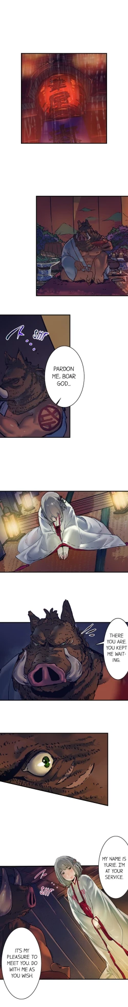 Page 9 of Yaoyorozu SexCh. 3