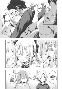 Page 20 of Suki Suki Daisuki!