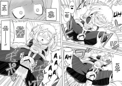 Page 16 of Uravity Ryoujoku