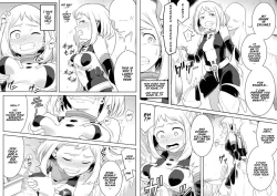 Page 3 of Uravity Ryoujoku