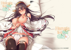 Download Haruna wa Ikenaiko desu | Haruna is a Bad Girl