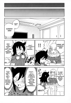 Page 25 of Kuroki-san, Anone.