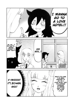 Page 4 of Kuroki-san, Anone.