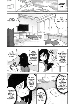 Page 6 of Kuroki-san, Anone.