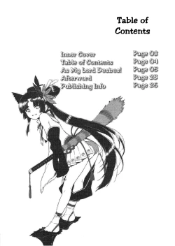 Page 3 of Aruji-dono no Nozomi to Araba! | As My Lord Desires!