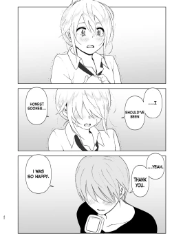 Page 41 of Mukashi wa Kawaikatta 2 | She Was Cute Before 2