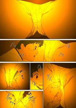 Page 11 of Mother Misuko Mischief in Kotatsu