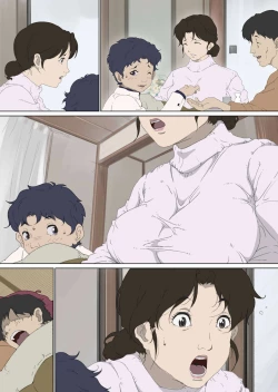 Page 42 of Mother Misuko Mischief in Kotatsu