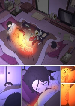 Page 54 of Mother Misuko Mischief in Kotatsu